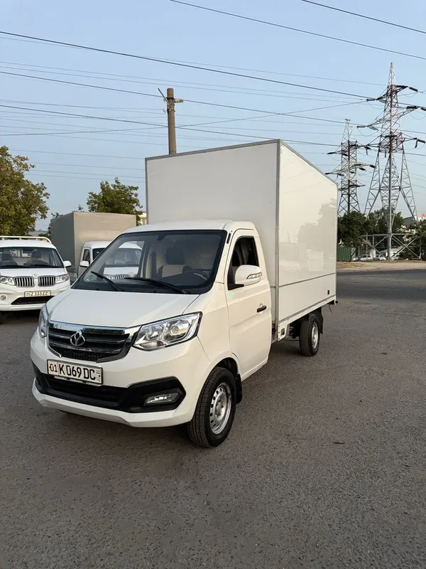 Changan t3 shineray 1