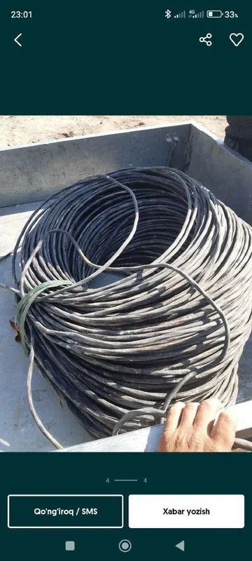 Mis Kabel Mis Alumen Mis Olamiz МиС Оламиз — фото 4