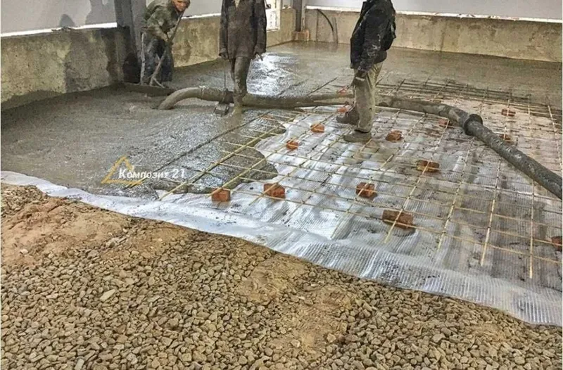 Beton ishlari styajka 2 Beton ishlari styajka 2