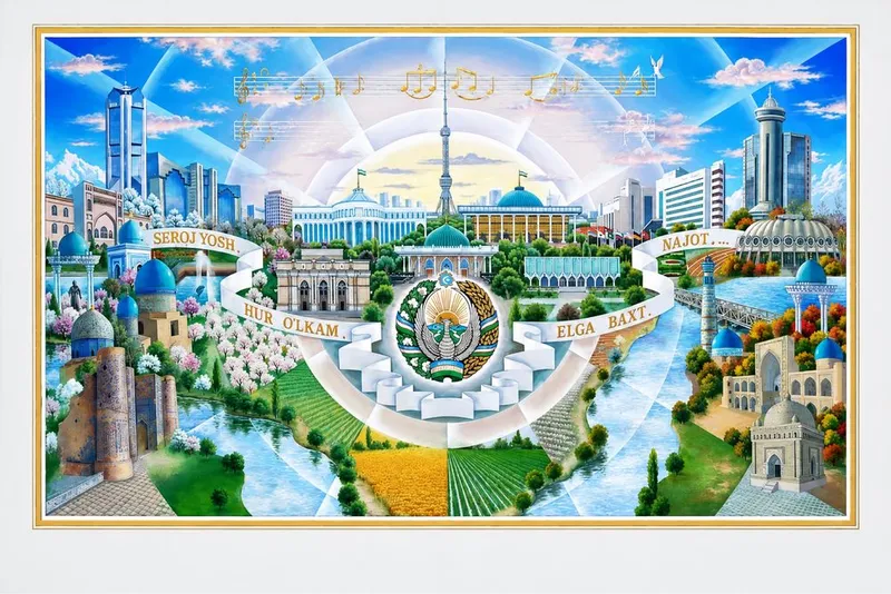RASSOMCHILIK XIZMATI, katta devorlarga rasm chizamiz. 3D art, Rassom. — фото 4