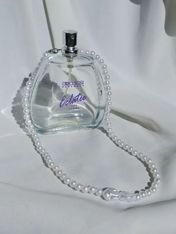 Qo‘lda yasalgan marvaridli choker 1 Qo‘lda yasalgan marvaridli choker 1