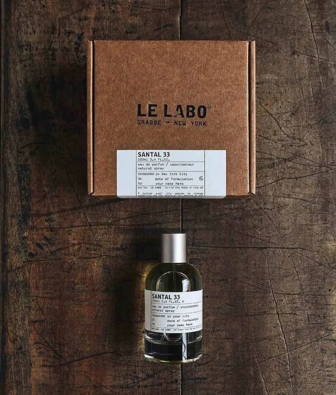 LE LABO SANTAL 33 3 LE LABO SANTAL 33 3