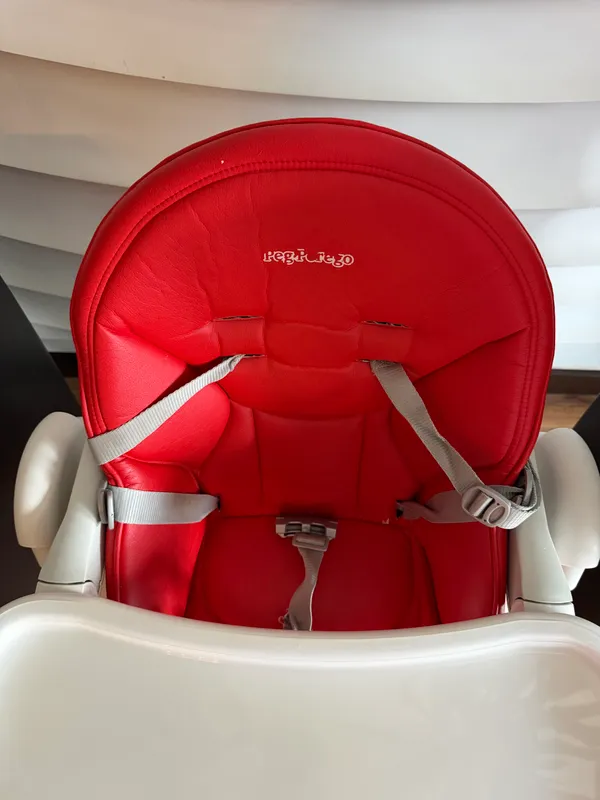 Детский стул для кормления Peg Perego Prima Pappa — фото 2