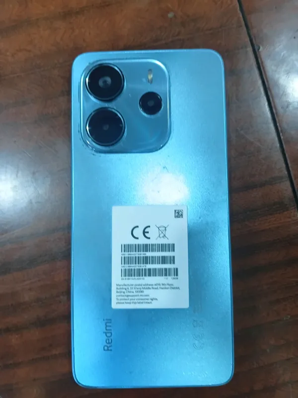 redmi not 14