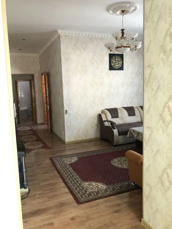 Сдается в аренду 3х комнатная квартира в центре города Бухары