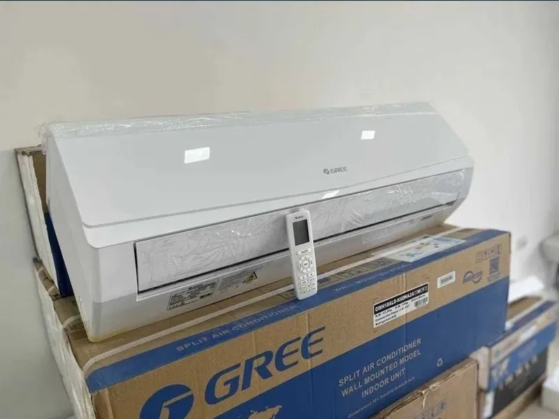 Кондиционер Gree 12/18/24 INVERTER доставка установка Консультация ест — фото 1