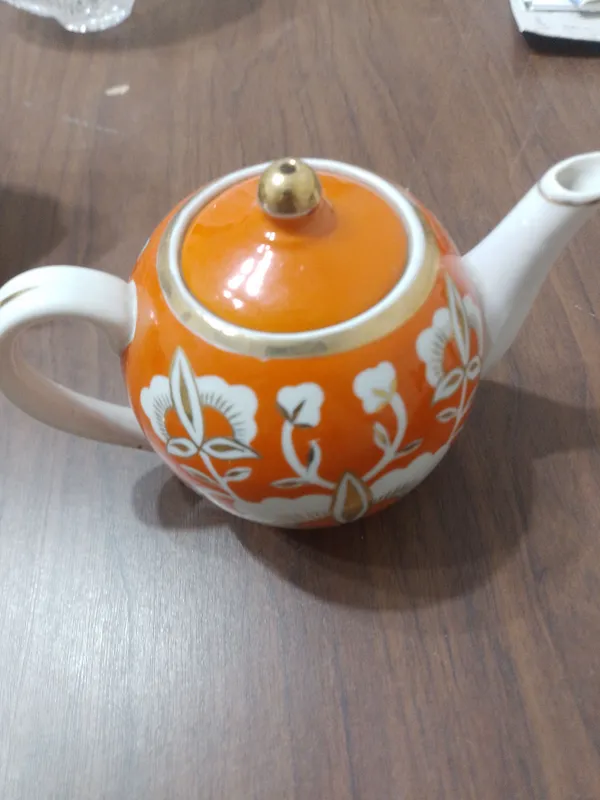 СССР фарфоровая посуда 1