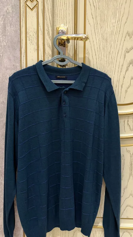 мужская рубашка XXL/XL — фото 1