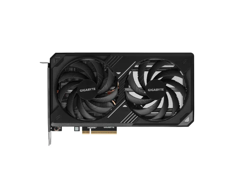 - Видеокарта Gigabyte RTX 5060 Ti WINDFORCE OC 8GB (GV-N506TWF2OC-8GD) 1