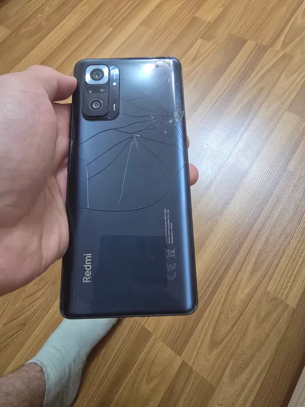 Redmi Note 10 Pro 8/128 | Срочно | 600 000 сум 3