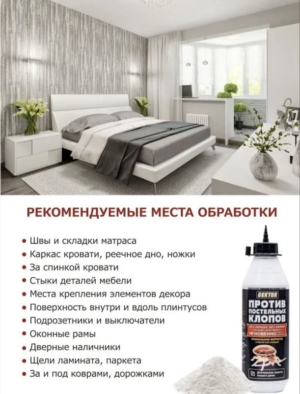 Клопа дори гектор — фото 4
