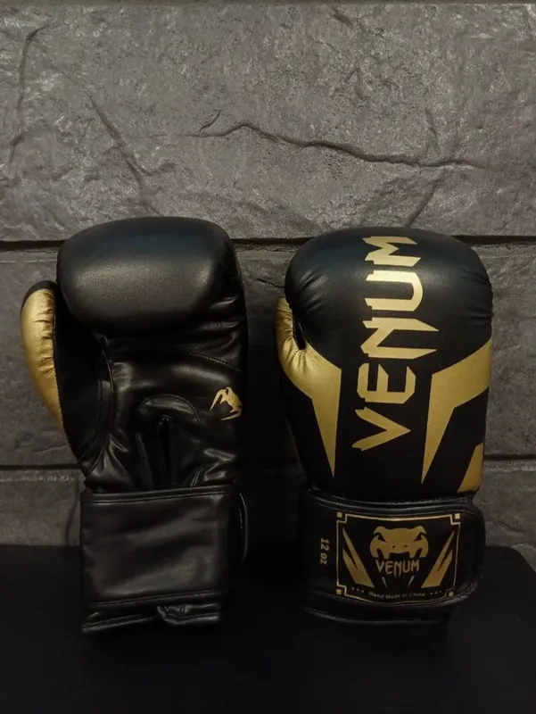 Boxs qolqoplari wenom 12oz Mashgʻulot va sparing uchun — фото 2