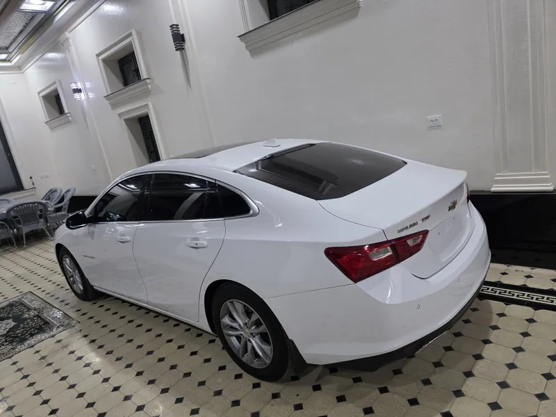 Malibu 2 Turbo.2018-Yil.Amerika Zborka.Propan gazi bor.Variantlari bor 3