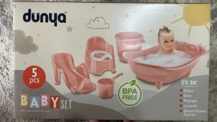Чакалоклар тогора набори