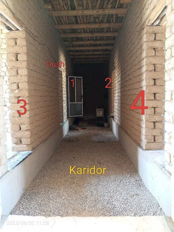 Uy sotiladi 6 sotx 5 xonadan iborat — фото 4