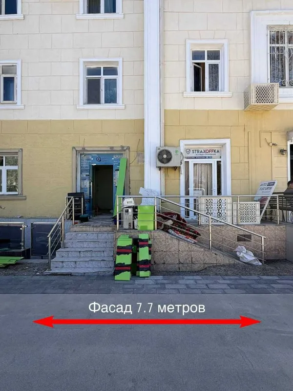 Продается Нежилой помещения улица Шота Руставелли, Аския базар, Хавас