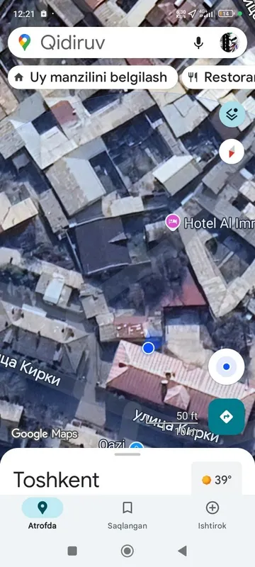 Hovli sotiladi 4 sotix 4 xona Bez rimont Rayon shayxontohur durjba s — фото 4