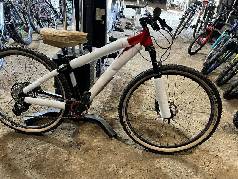 MTB, Crosta x880 niner 13 speed 2 MTB, Crosta x880 niner 13 speed 2