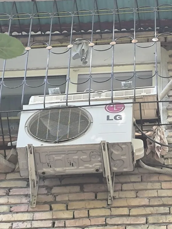 Кондиционер LG S126GH 12 | 3.2 кВт сплит с обогревом до 32м² — фото 3