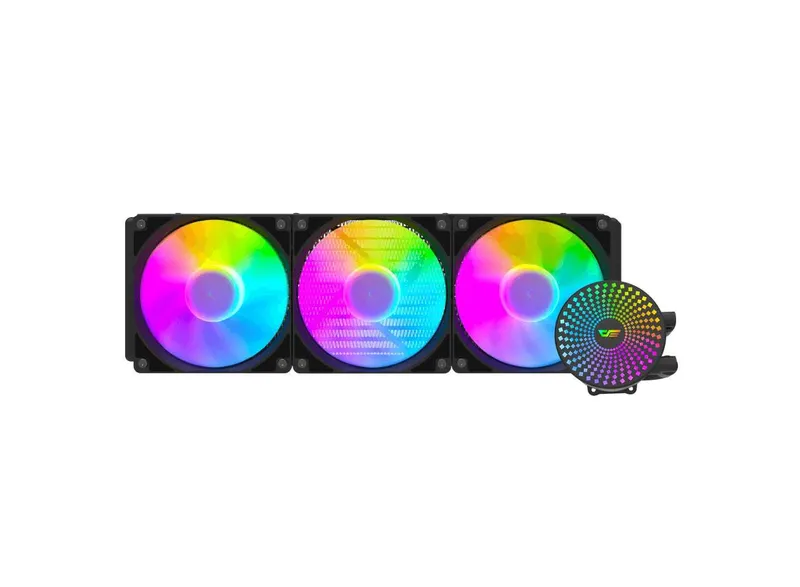 ' СЖО darkFlash DC360 BLACK 4 ' СЖО darkFlash DC360 BLACK 4