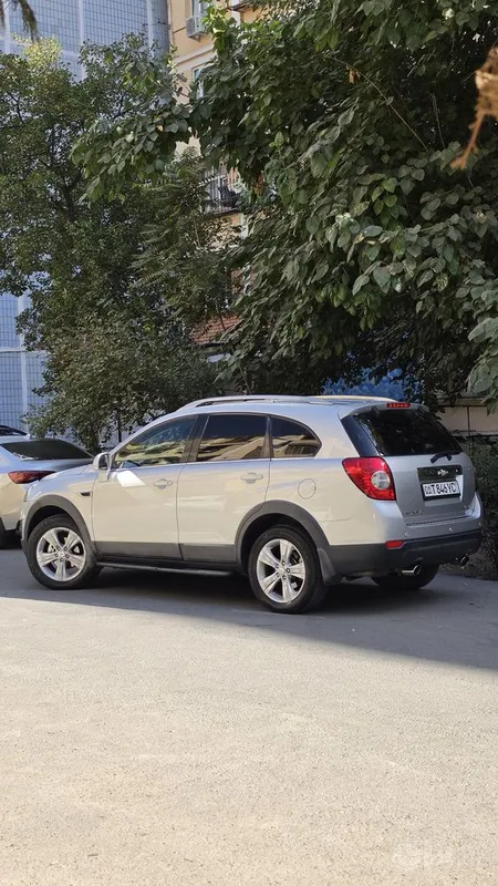 Captiva 2 2011 mexanika propan gaz 5 Captiva 2 2011 mexanika propan gaz 5