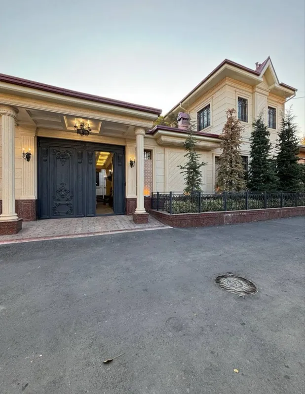 Продаётся дом с очень качественный ремонтом в Яккасарае 1