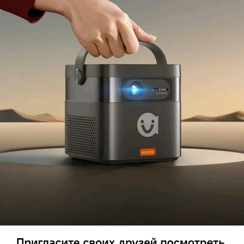 Мини лазерный проектор k5 — фото 4