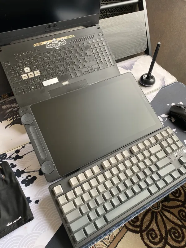 Графический планшет Huion Kamvas 13 Gen3 2025 1