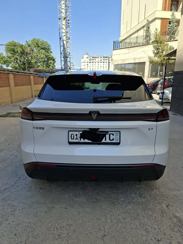 Deepal s7 200 max 5 Deepal s7 200 max 5