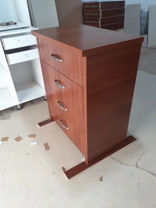 Mebel zakazga yasaymiz polka shkof tumba komod parta stol — фото 5
