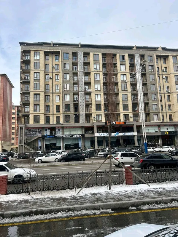 Аренда квартиры в центре 2/4/9 Махтумкули — фото 5