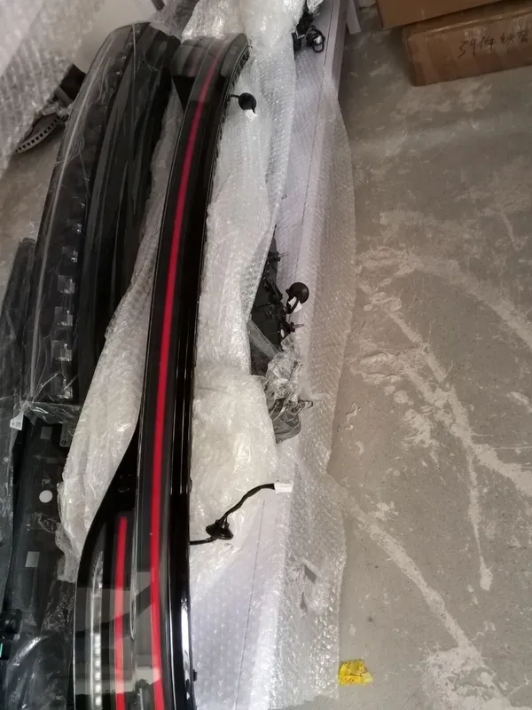 Orqa uzun fara Leapmator C11 va Dongfeng Ep008