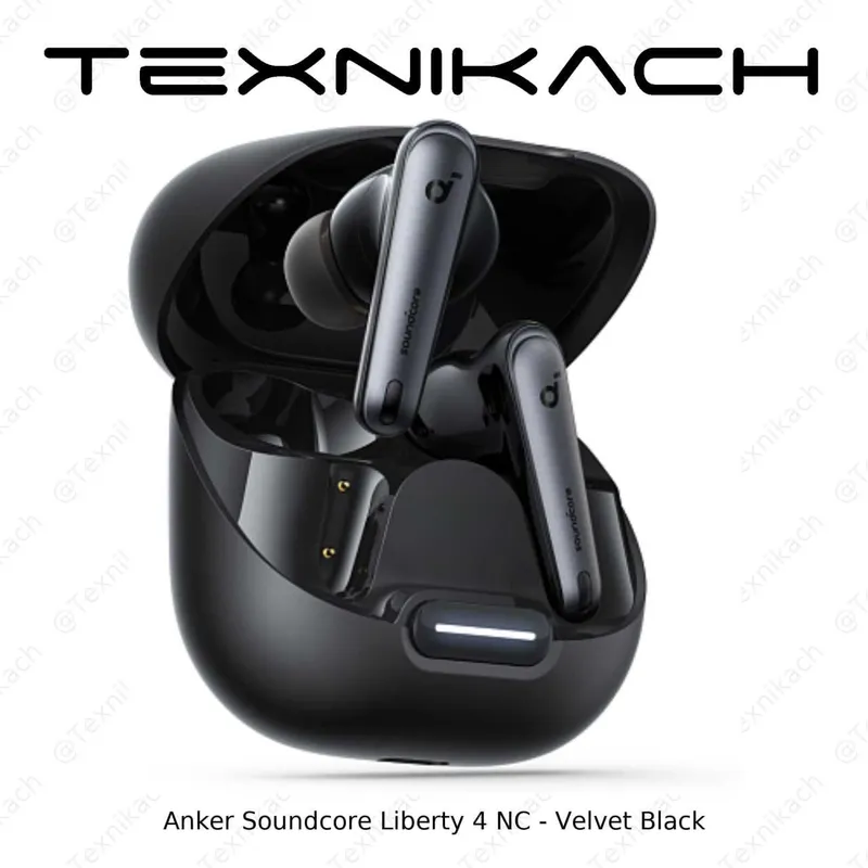 Новый Anker Soundcore Liberty 4 NC Доставка — фото 5