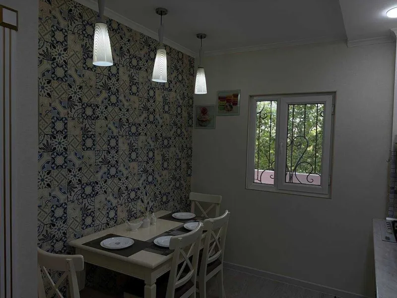 Сдаётся квартира в Юнусабад | Ц-6 | 2-комнатная 500$ — фото 5