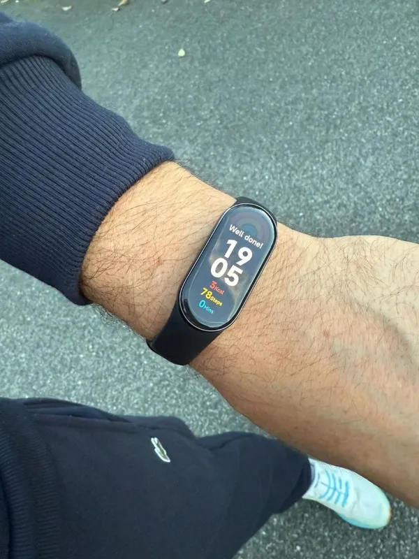 Xiaomi 8 band, smartwatch, qo’l soati, — фото 1