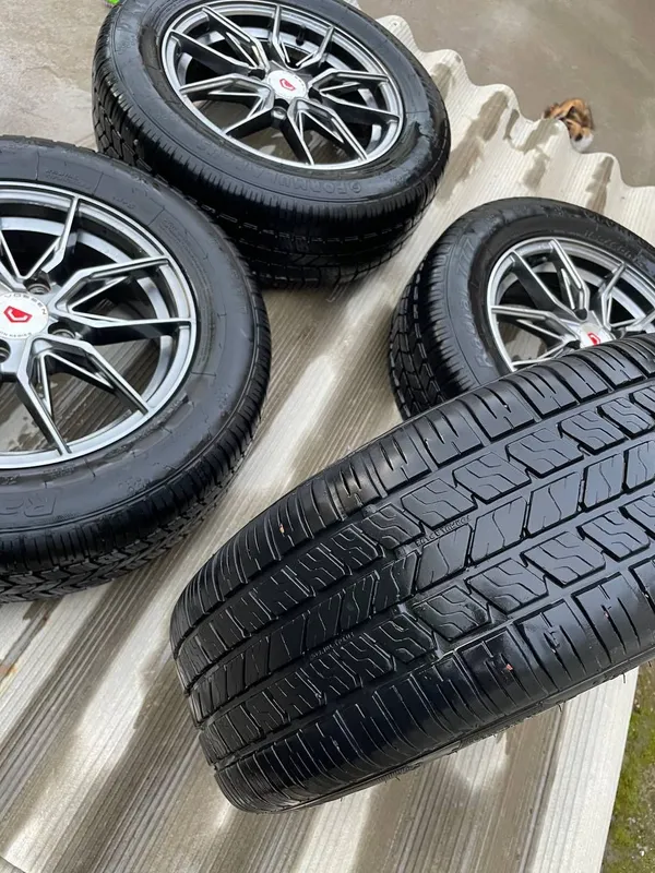 Vossen 185/65 R14 — фото 6