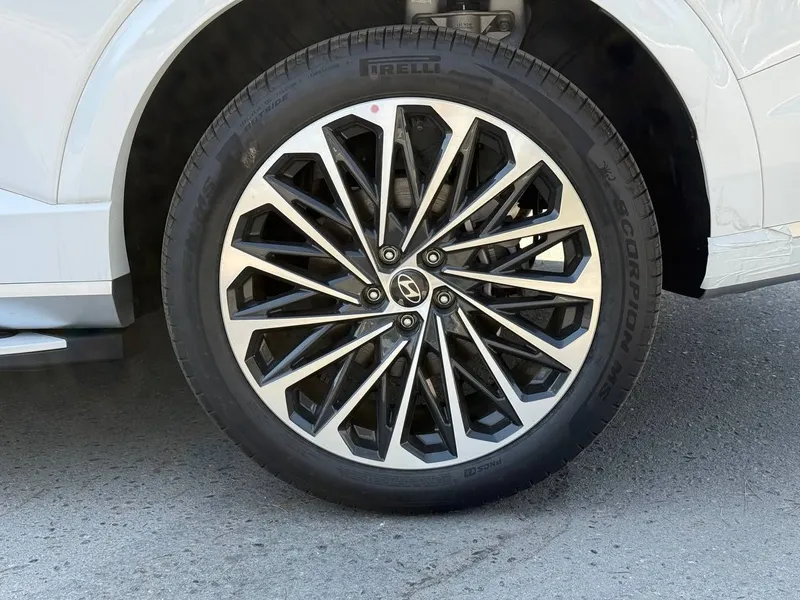 Hyundai Palisade 2.5T Calligraphy Hybrid 8