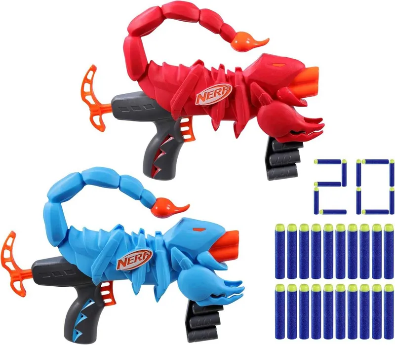 Бластер Nerf Original