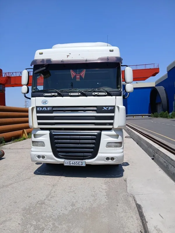 даф 105 460 евро 5 2007 йил 1 даф 105 460 евро 5 2007 йил 1