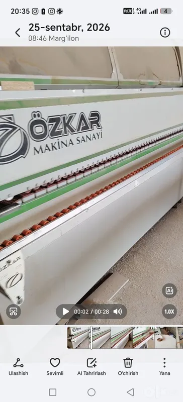 Kiromka aparat o‘zkar 760 Kiromka aparat o‘zkar 760
