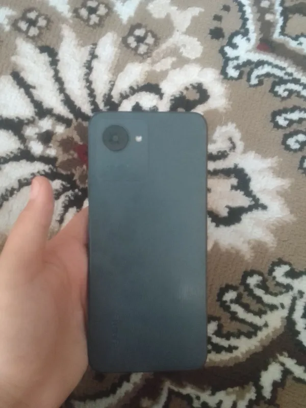 Realme C30 3/32GB sotiladi, holati yaxshi 2 Realme C30 3/32GB sotiladi, holati yaxshi 2