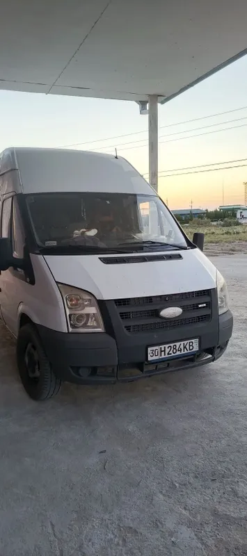 Ford transit 2007 4