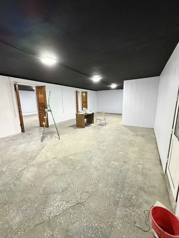 (Добрый) метро Дустлик, 120 м², Подвальное помещение — фото 4