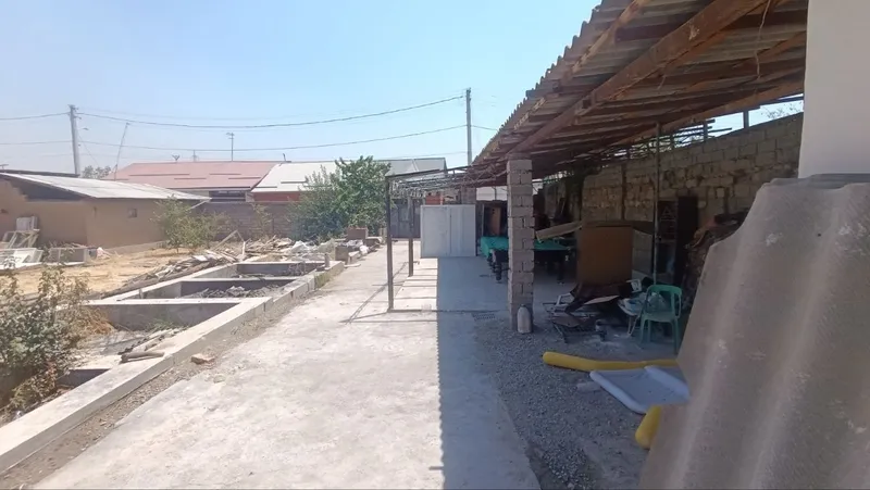 Qoyliq somon bozor yer sotilvotti — фото 5