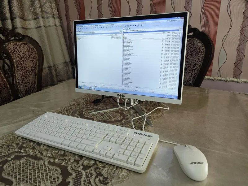 Monoblok Led 22 dyum sotiladi aybi yo‘q ishlashi zo‘r — фото 3