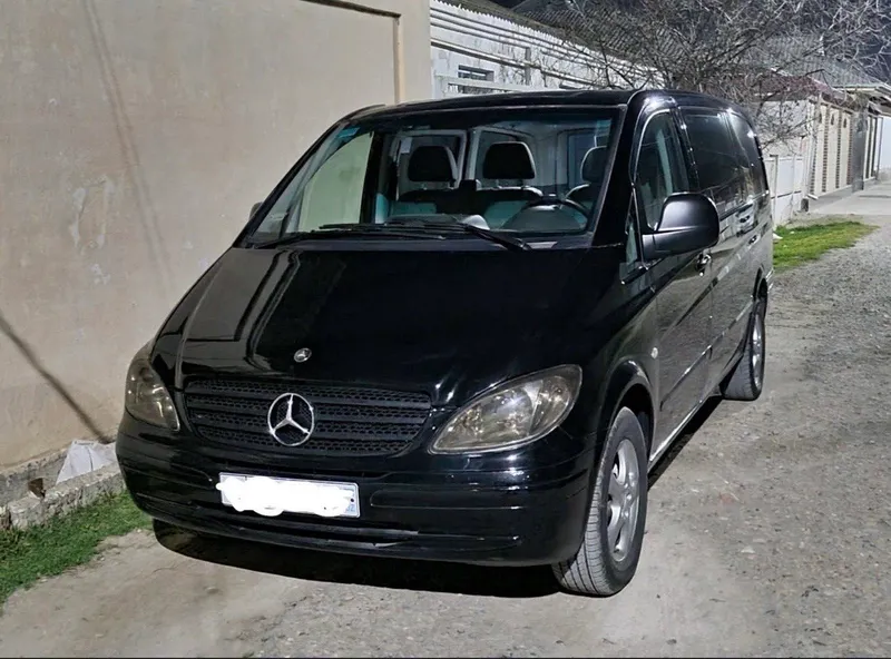 mercedes vito