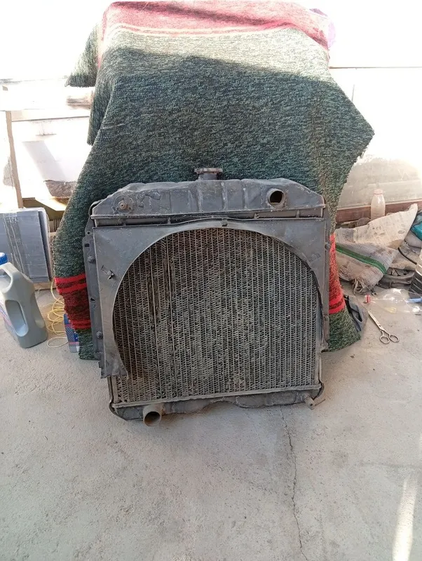 Gaz 53 radiator pechka kamplekt radiator gulishitl sotiladi 2 Gaz 53 radiator pechka kamplekt radiator gulishitl sotiladi 2