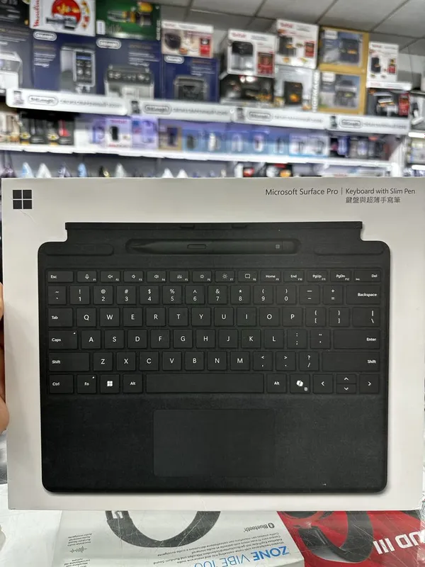 Microsoft Surface Keyboard Pen — фото 1