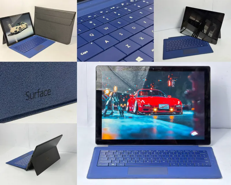 Microsoft Surface Core i7, 16GB RAM, сенсор экран Microsoft Surface Core i7, 16GB RAM, сенсор экран