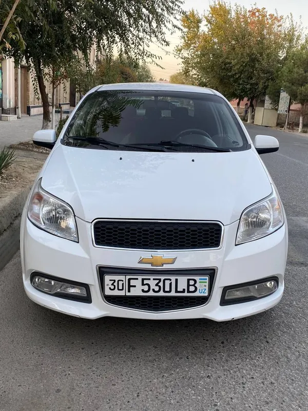Нексия 3 пробег 177000км